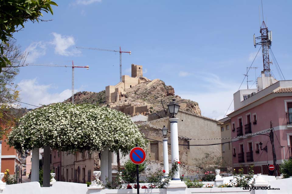 Castillo De Alhama De Murcia Castillos De Murcia All You Need In Murcia 9988